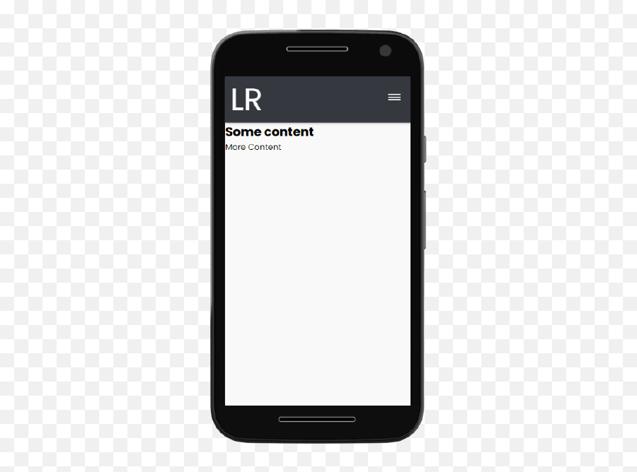Create A Responsive Mobile Menu With Css - Logrocket Blog Language Png,Google Hamburger Icon