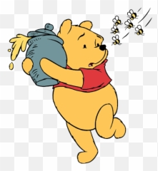 Winnie Pooh Png - Winnie The Pooh Png,Pooh Png