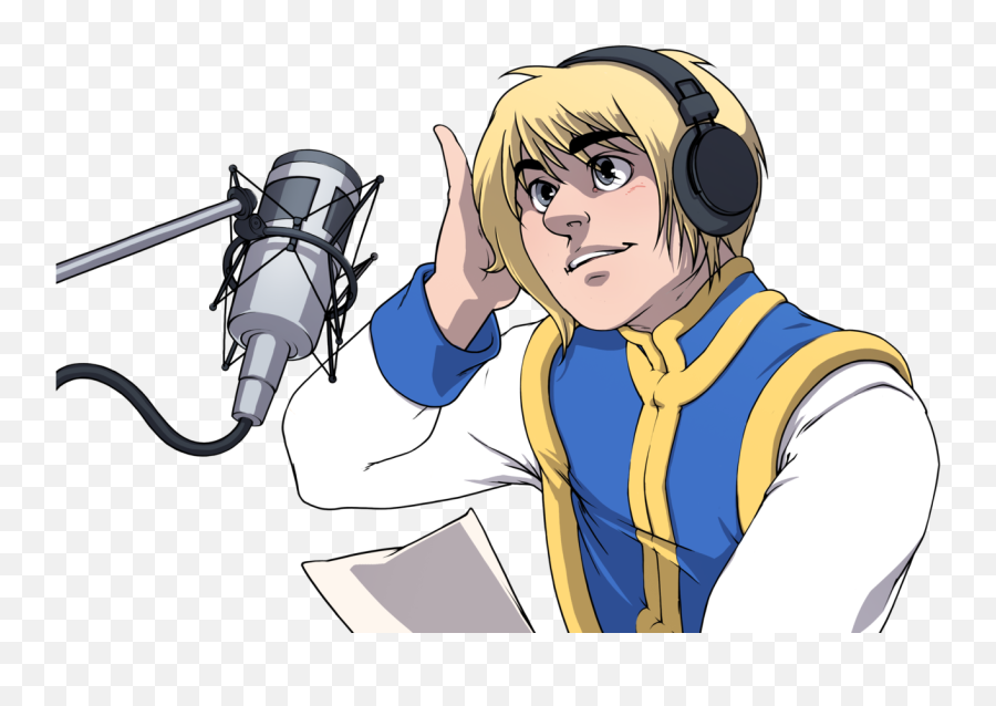 M4m First Time Hunter X Kurapika Leorio Anime - Trans Kurapika Png,Animated Listening Icon Mic