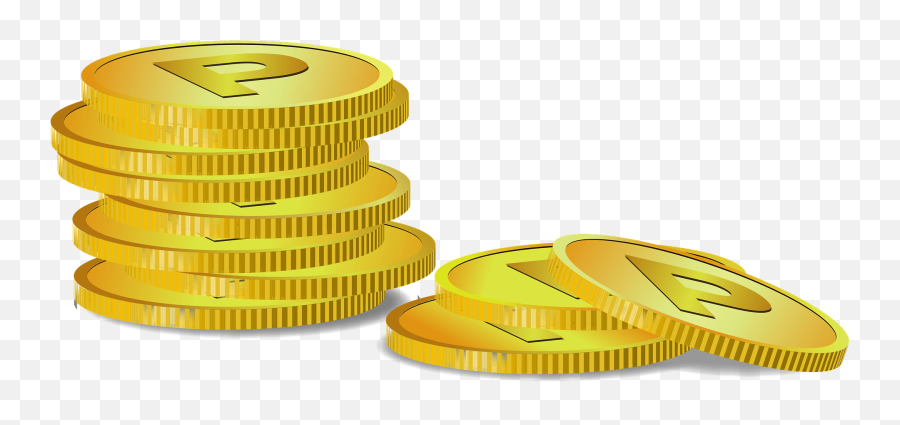 Download Free Money Coins Stack Golden Image - Coin Png,Money Stack Icon