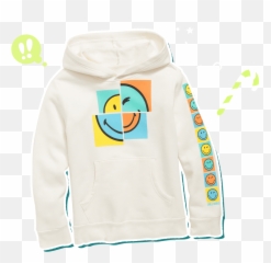 Gender - Neutral Clothing Gifts For Tweens POPSUGAR Family Hooded png
