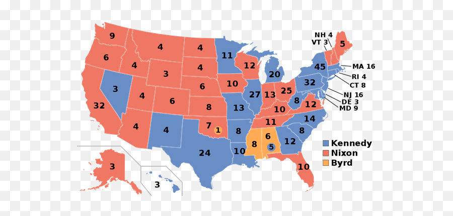 Would Robert F Kennedy Have Made A Better President Than His - 1980 Us Election Png,Bloodstained Blue Map Icon