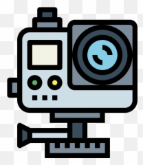 Gopro - Free Technology Icons Digital Camera Png,Gopro Icon