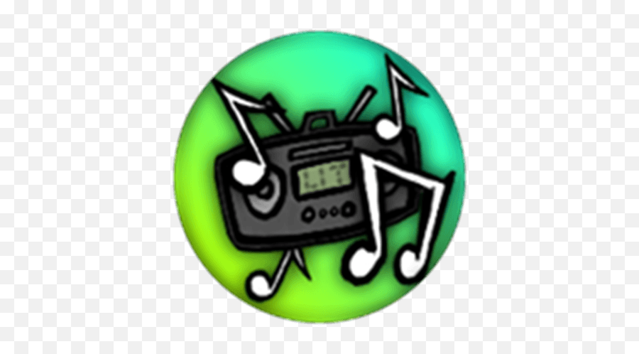 Roblox Radio Logo - Logodix Language Png,Roblox Gamepass Icon