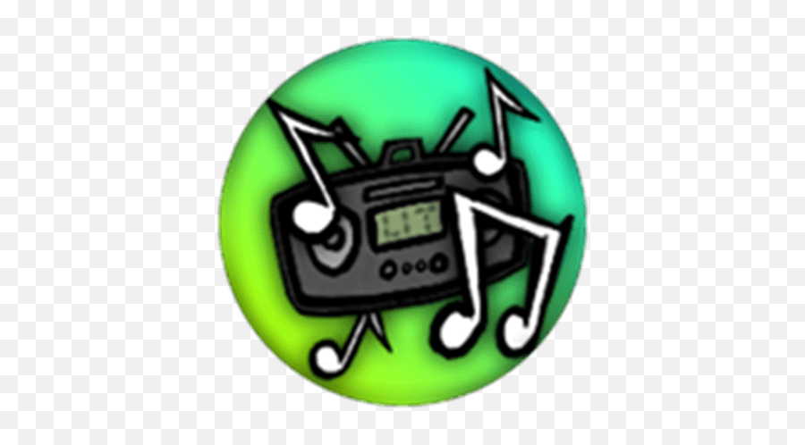 Radio GamePass - Roblox