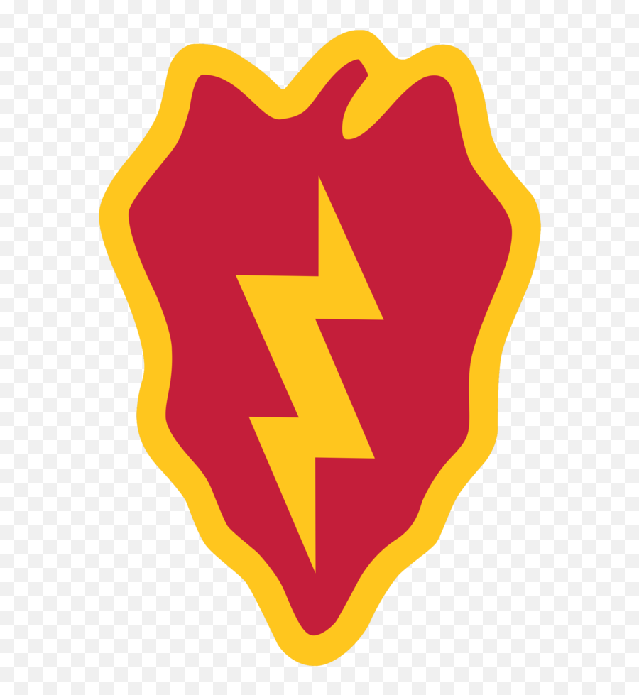 25th Infantry Division United States - Wikipedia 25th Infantry Division Airborne Png,Infantry Icon