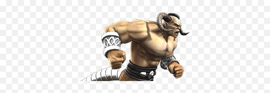 The Inspiration Behind Some Of Mortal Kombatu0027s Kooky - Mugen De Motaro De Mortal Kombat Png,Mkxl Kid Thunder Icon