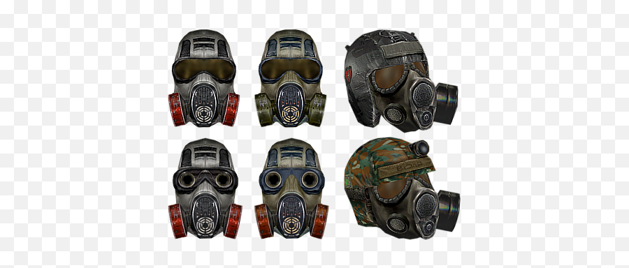 Faction Helmets 106 15b R6 File - Stalker Call Stalker Helmet Png,R6 Icon