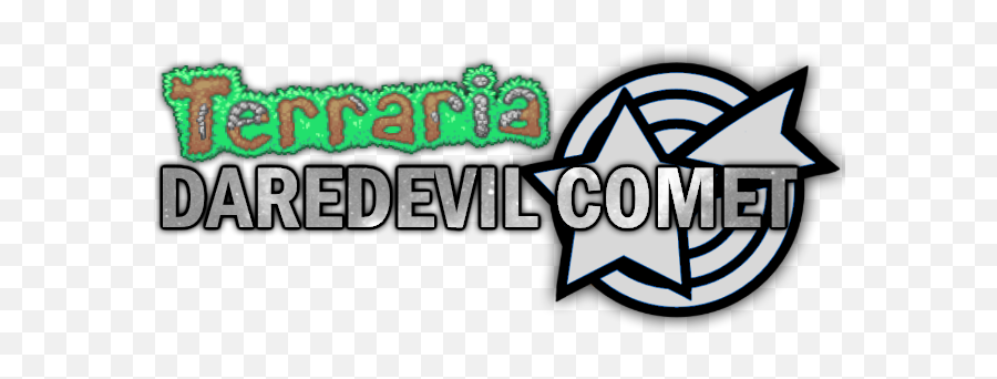 Terraria Hardcore Season 1 Daredevil Comet Wiki - Graphic Design Png,Daredevil Logo Png