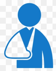 Workersu0027 Compensation Claims Involving Remote What - Personal Accident Insurance Icon png