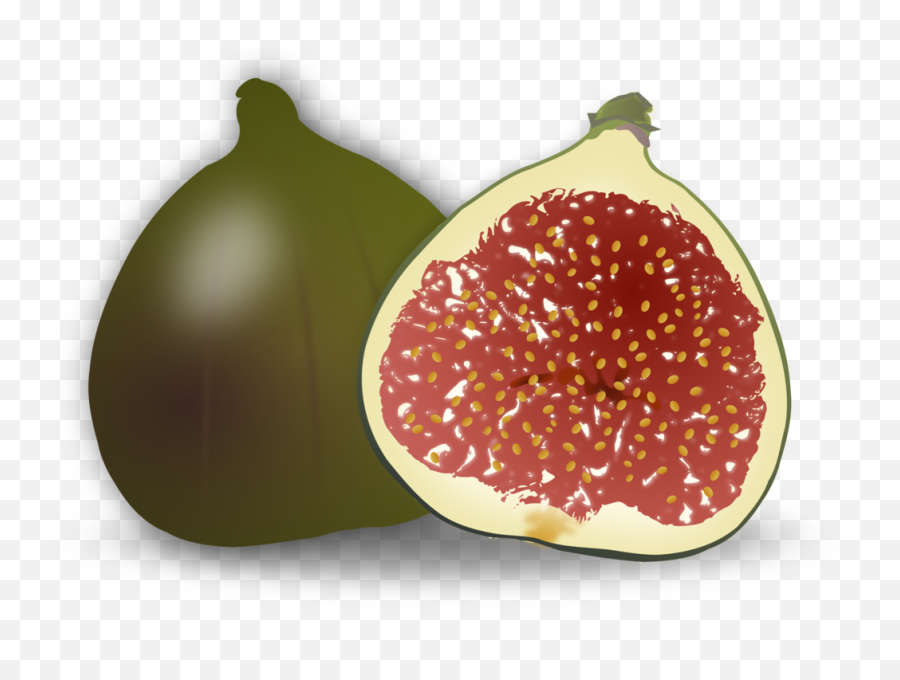 Foodpomegranateaccessory Fruit Png Clipart - Royalty Free Clipart Image Of A Fig,Weeping Icon