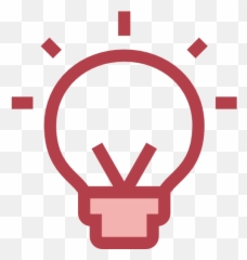 Free Icon Bulb - Inventor Symbol png