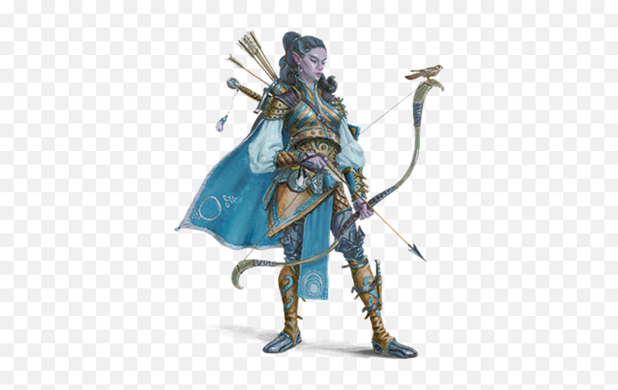Longbows Should Be Strength Based Rdndnext - Moon Elf Ranger Png,Longbow Icon