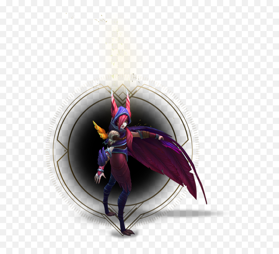 Afrika Nuokrypis Teisingumas Mobafire Xayah - Xayah Feet Png,Xayah Icon