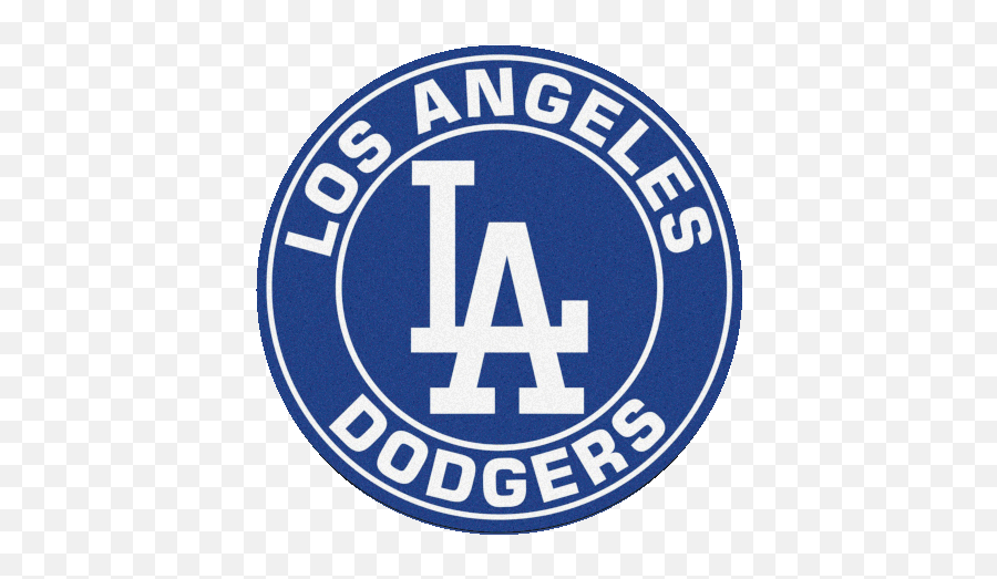 Lets Go Dodgers Vote Sticker - Lets Go Dodgers Lets Angeles Dodgers Logo Png,Email Icon Gif