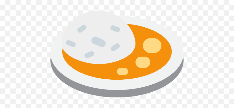 Curry Rice Emoji - Dot Png,Russian Icon Egg
