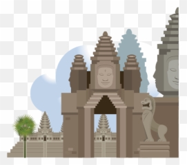 2021 National Brand Up Exhibition - A Friend Of Asean Korea Dharma Png,Angkor Wat Icon