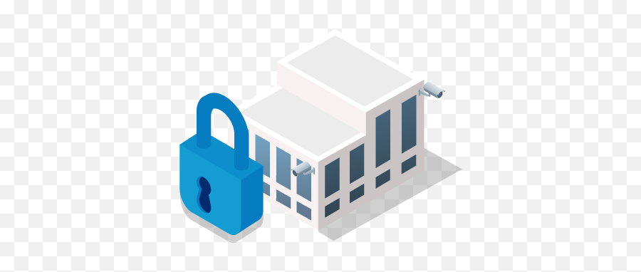 Smart Buildings Solutions Medium And Large Business Bell - Padlock Png,Kaseya Icon