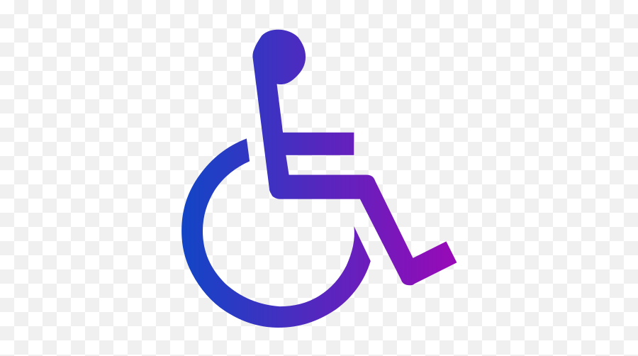 Wheelchair Icon - Clipart Wheelchair Png,Accidental Icon