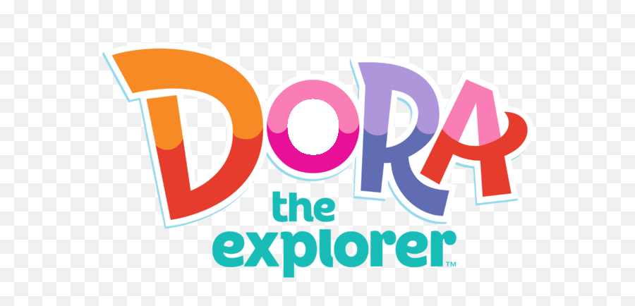 Dora The Explorer Logo - Dora The Explorer Logo Png,Dora Png