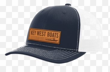 Real Leather Snapback Png