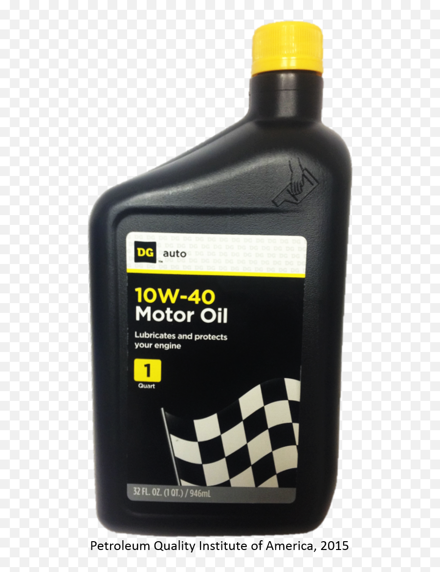 Dollar General Dg Auto Sae 10w - 40 Api Sf Png,Car Oil Icon