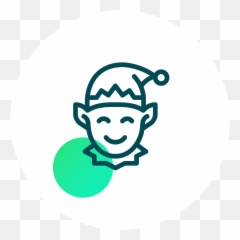Holiday Gifting Tracker Numerator Png