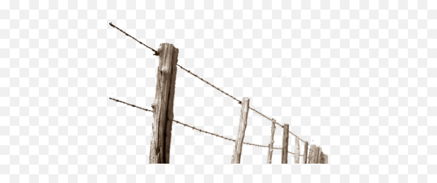Download Barbed Wire Fence Png - Fence Png Image With No Transparent Background Barbed Wire Fence Png,Barbwire Png