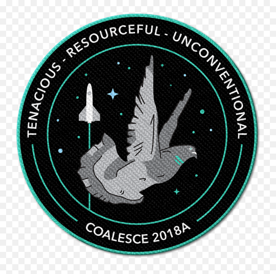Space Pigeon - Pigeon Patch Png,Pigeons Png