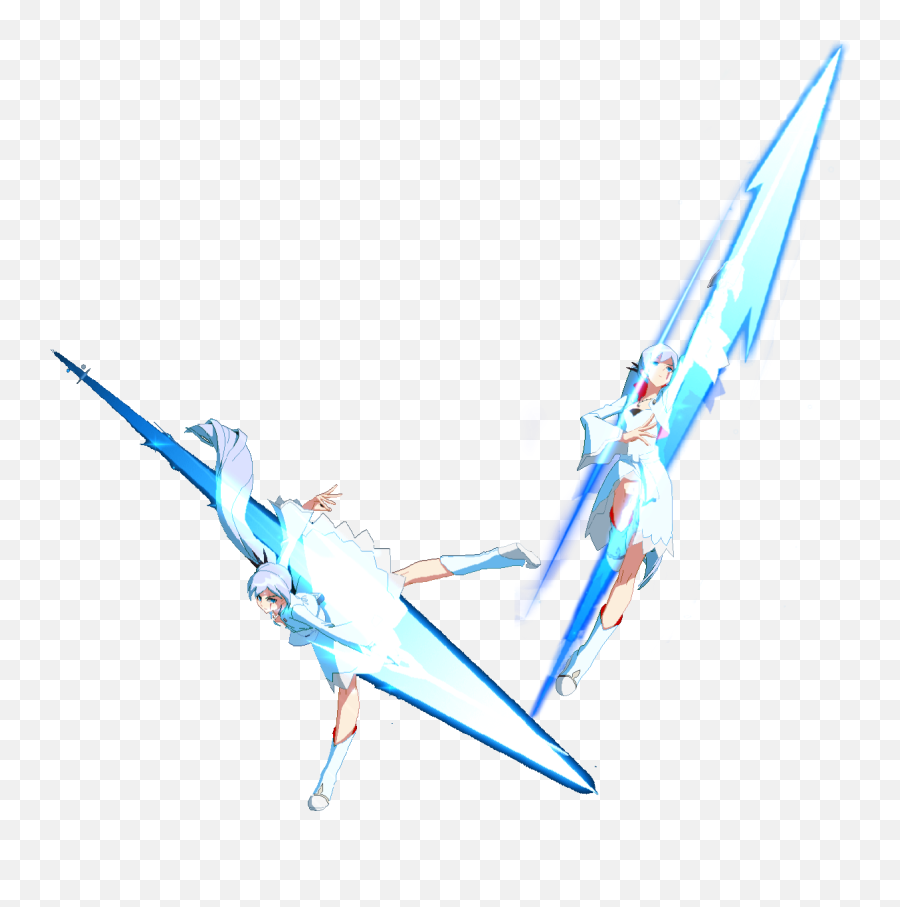 Filebbtag Weiss Snowstormpng - Dustloop Wiki Origami,Snow Storm Png