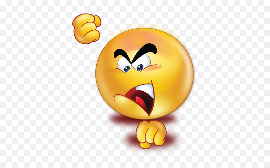Angry Mad Fight Emoji - Mad Fight Png,Mad Emoji Png