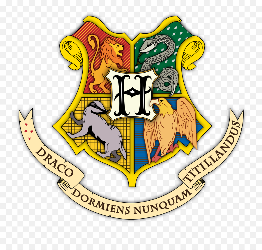 Badge Drawing Harry Potter Transparent Png Logo