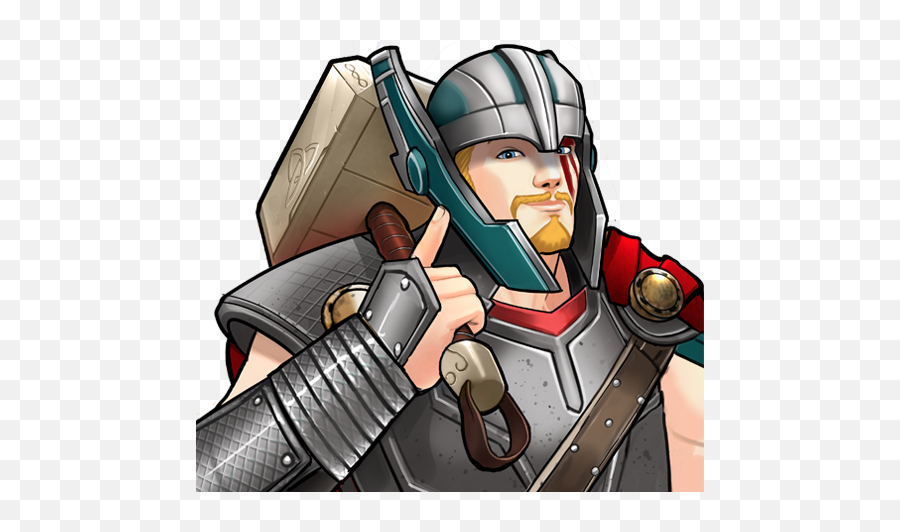 Gladiator Png Pic - Avengers Academy Thor,Gladiator Png