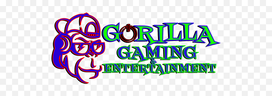 Your Ultimate Gaming Experience Gorilla U0026 Entertainment - Gorilla Games Logo Png,Gorilla Logo