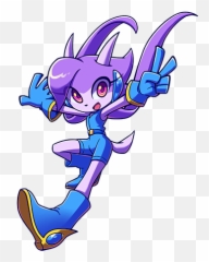 Sonic Legacy Sage 2019 Demo - Milla Lilac Freedom Planet png