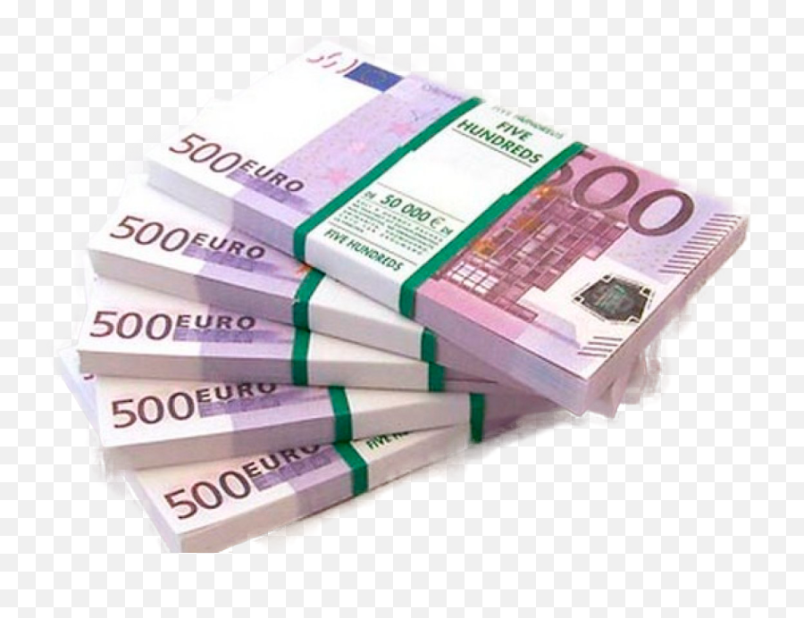 Note 100 Euro Russian Ruble Money - Money Transparent Euro Png,Stack Of Money Png