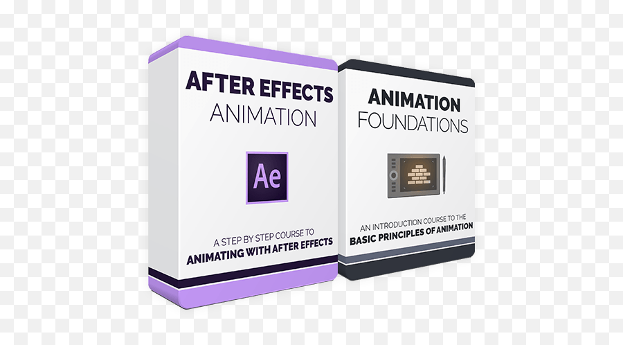 After Effects Animation Master - Book Png,After Effects Logo Png