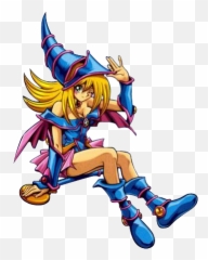 December Updates - Dark Magician Girl Anime Png