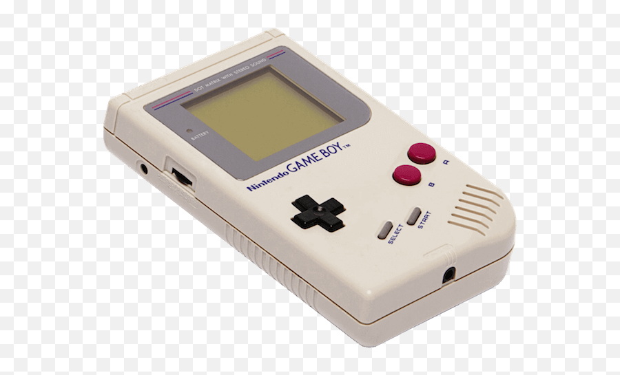 Nintendo Game Boy - Nintendo Gameboy Png,Gameboy Png