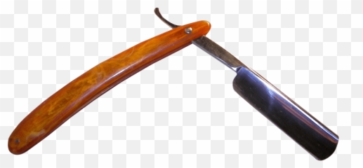 Razor Transparent Images Png - Barber Razor Transparent Background,Razor Png