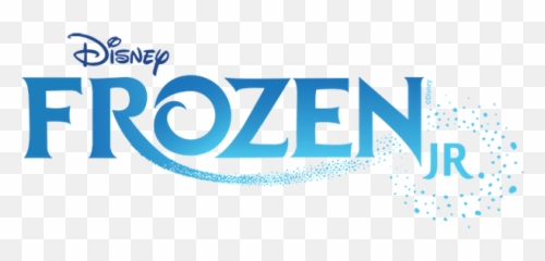 Frozen Logo Transparent Images - Frozen Jr Png,Elsa Transparent Background