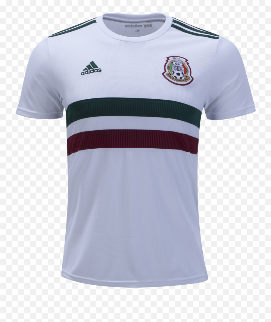 Adidas Mexico Away Jersey 2018 - Xs In 2020 Mexico Away Mexico Soccer Jersey 2018 Png,Adidas Logo 2018
