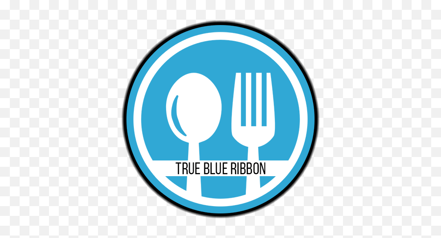 Pressure Cookers - The True Blue Ribbon Png,Ribbon Logo Png
