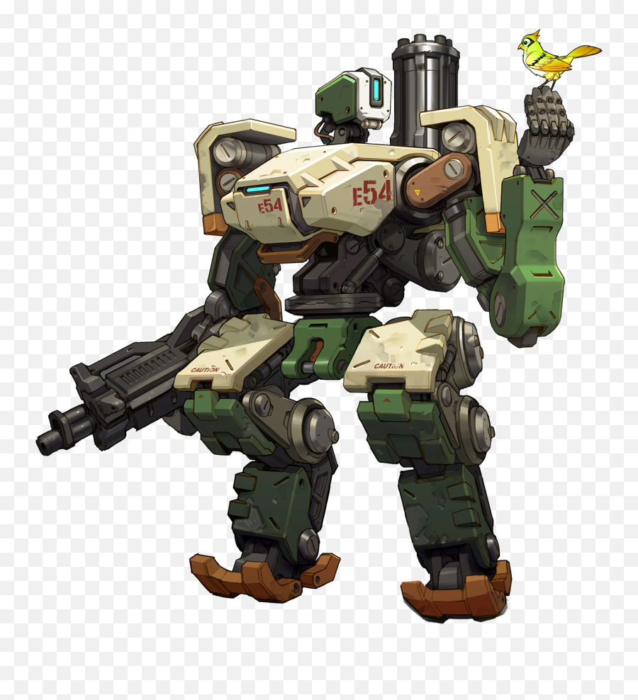 Bastion - Overwatch Wiki Bastion Overwatch Png,Doomfist Png
