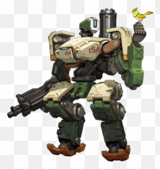 Bastion - Overwatch Wiki Bastion Overwatch Png,Doomfist Png