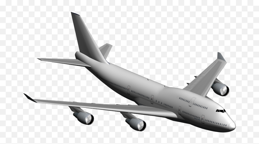 Boeing Png Transparent Image - 747 Png,Boeing Png