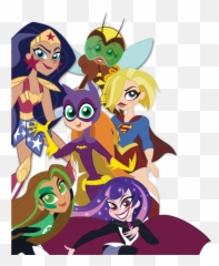 Httpswwwdckidscomportals2contentherodcshg - 2019 Dc Superhero Girls 2019 Png,Superhero Png