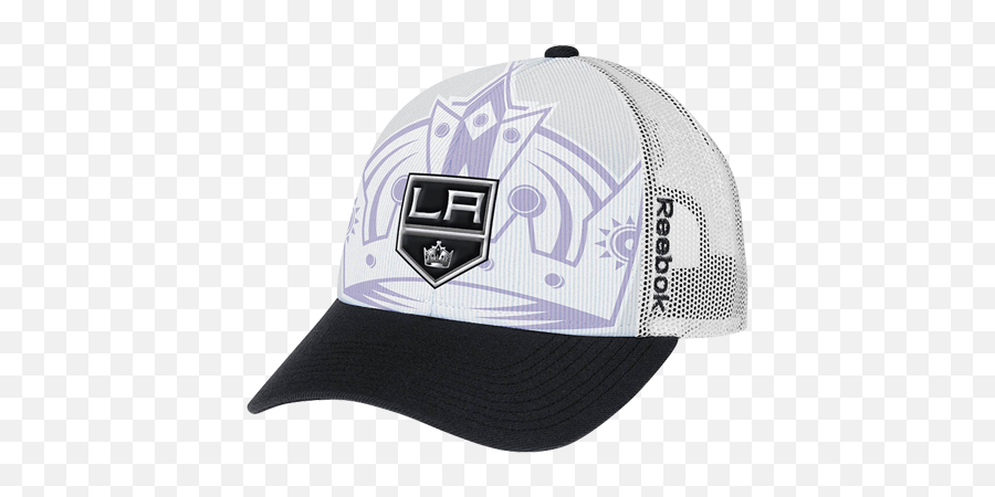 La Kings Hfc Background Adjustable Cap - Los Angeles Kings Png,Baseball Cap Transparent Background