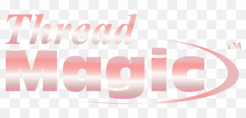 Thread Magic - Airbus A380 Png,Magic Logo Png