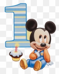 Download Free Transparent Mickey Mouse Birthday Png Images Page 1 Pngaaa Com